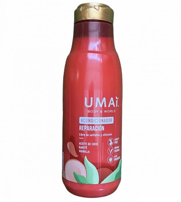 Acondicionador UMAI reparación 385 ml