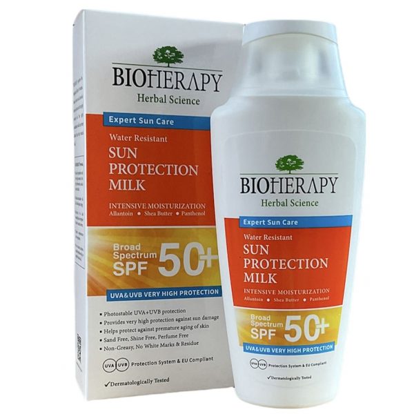 Bloqueador solar ultra alta protección Bioherapy spf 50+