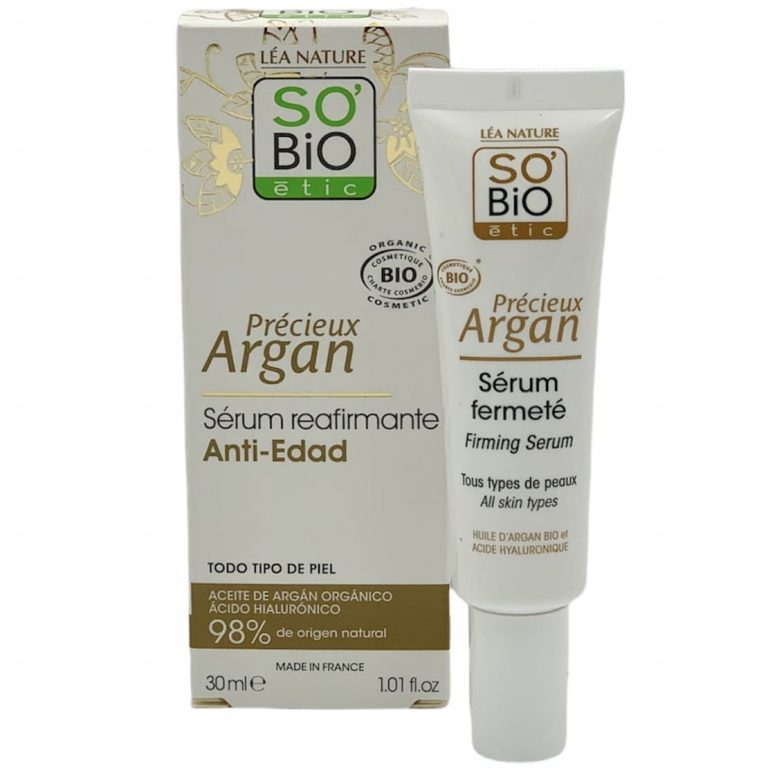 Suero Facial De Vitamina C Puro 100% Con Ácido Hialurónico - 2 Oz, Antiedad Y Rejuvenecedor