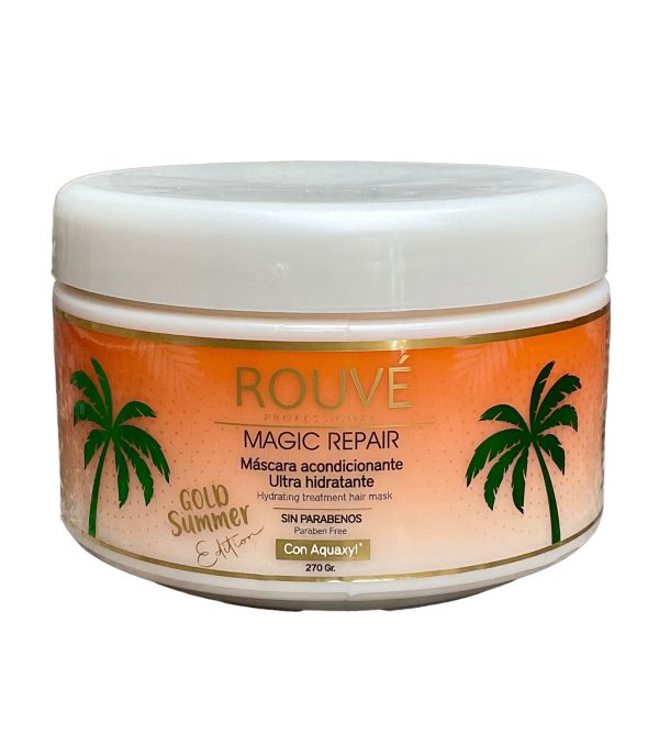 Máscara capilar Magic Repair Rouvé edición verano