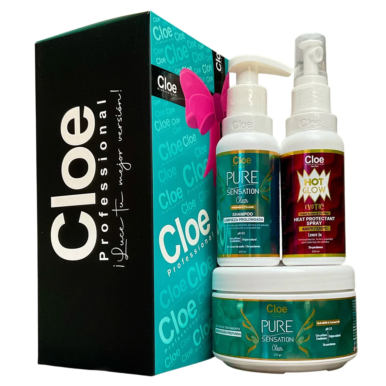 Pack regalo suavidad