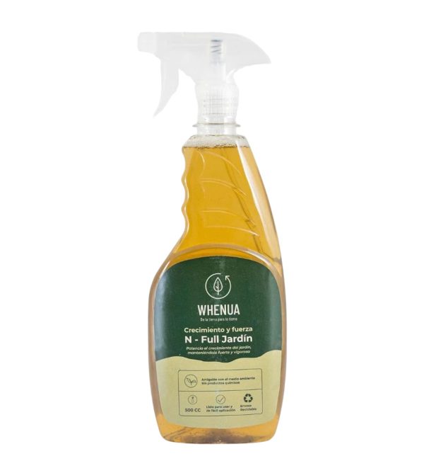 Bioestimulante Natural N Full Whenua