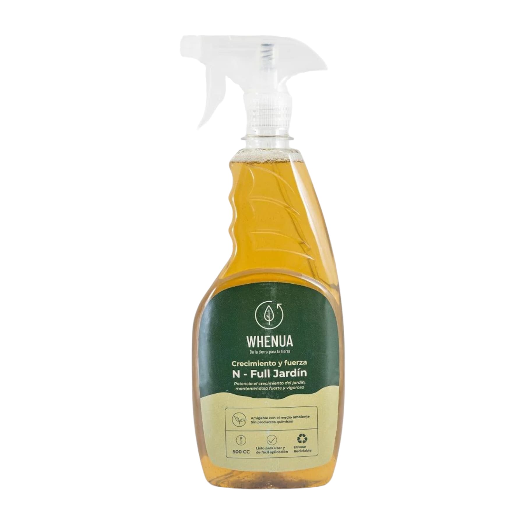 Bioestimulante Natural N Full Whenua