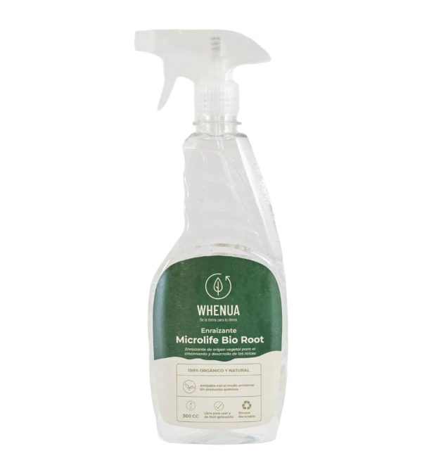 Enraizante Whenua Microlife Bio Root Spray