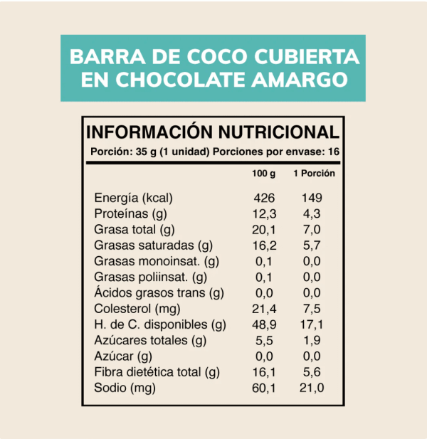 Caja de 16 Barritas Wild Fit Coco Chocolate (2)