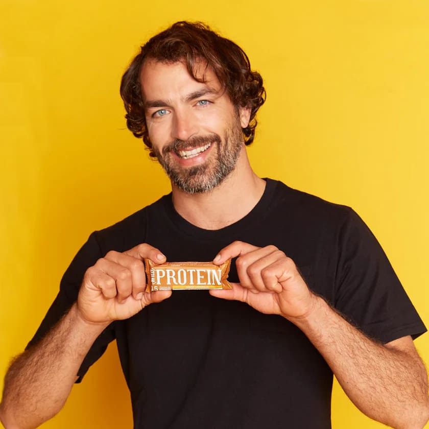 Barritas De Proteínas Wild Foods Caramelo - Imagen 4