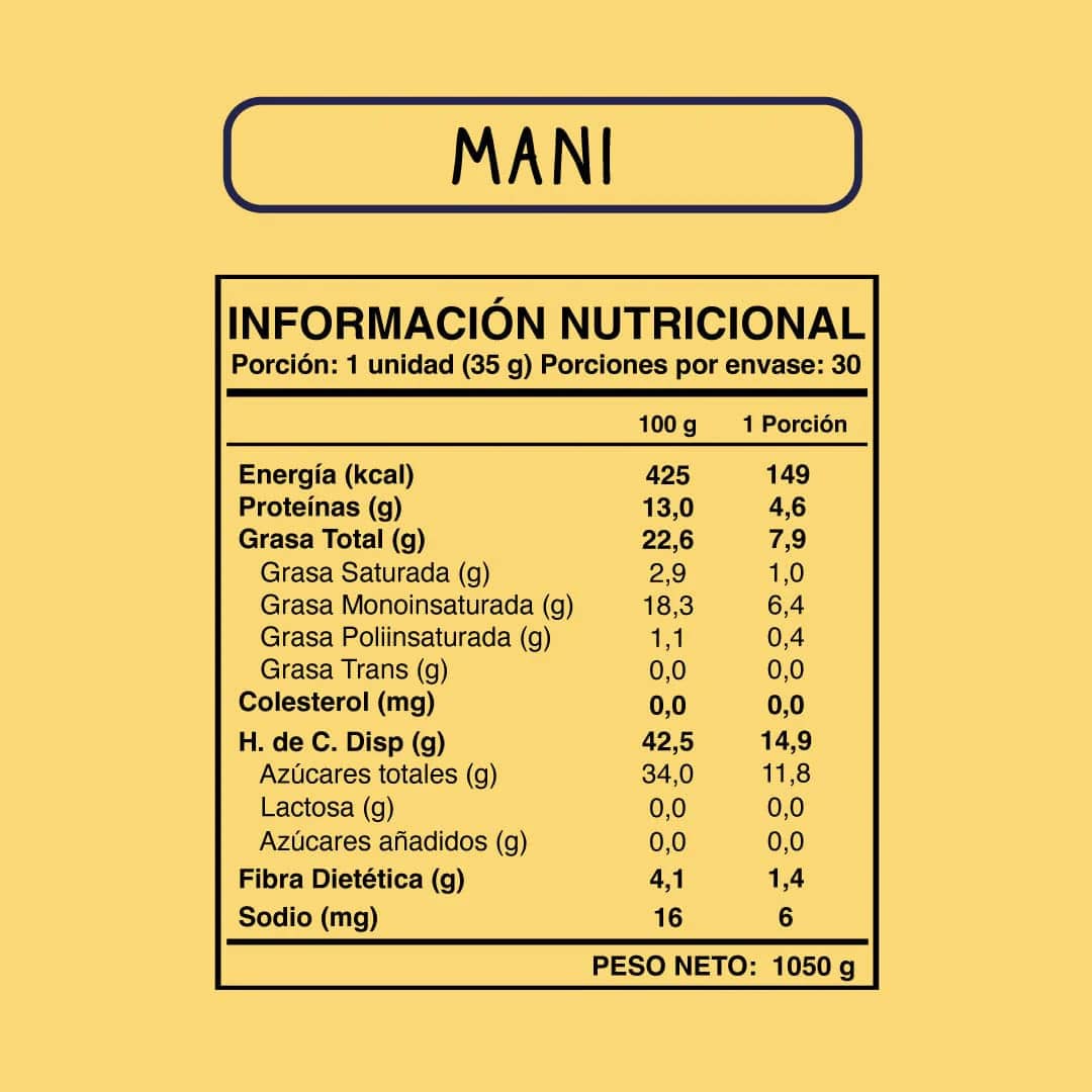 Barritas Veganas De Maní Dátiles Wild Foods Soul 30 Unidades - Imagen 2