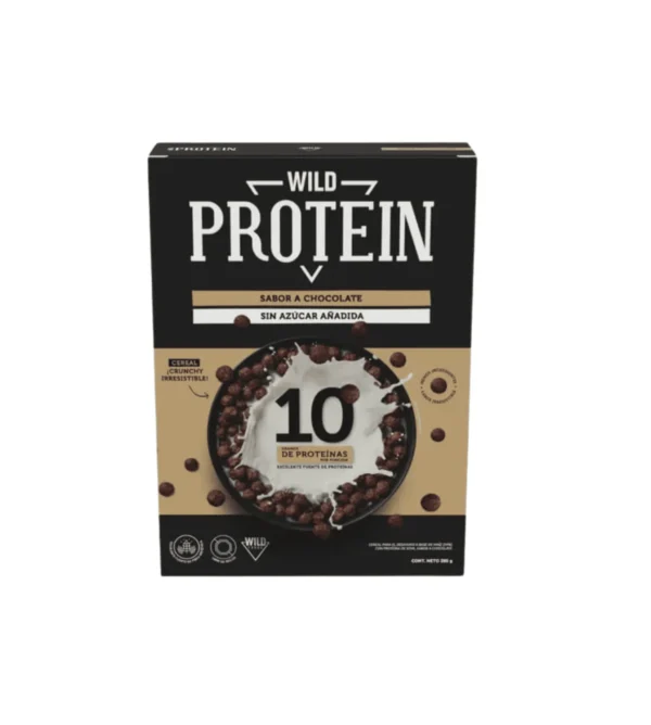 Cereal Chocolate Wild Protein