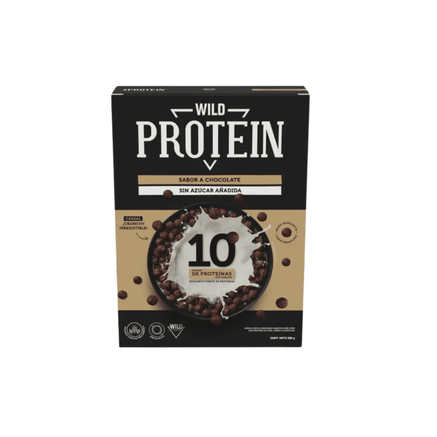 Cereal Chocolate Wild Protein