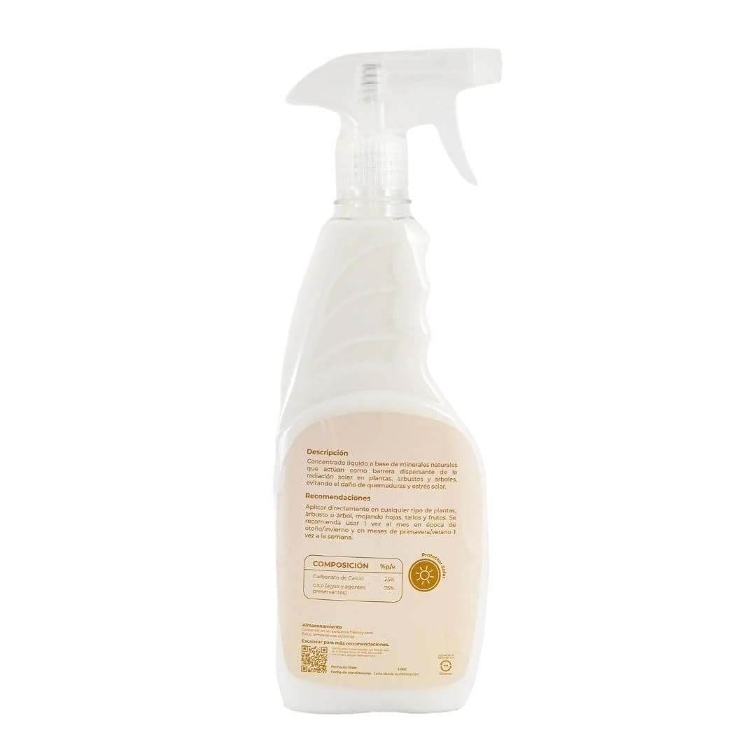 Protector Solar para Plantas Whenua Bioscreen Spray 500cc - Imagen 2