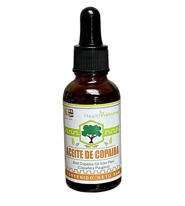 Aceite de Copaiba