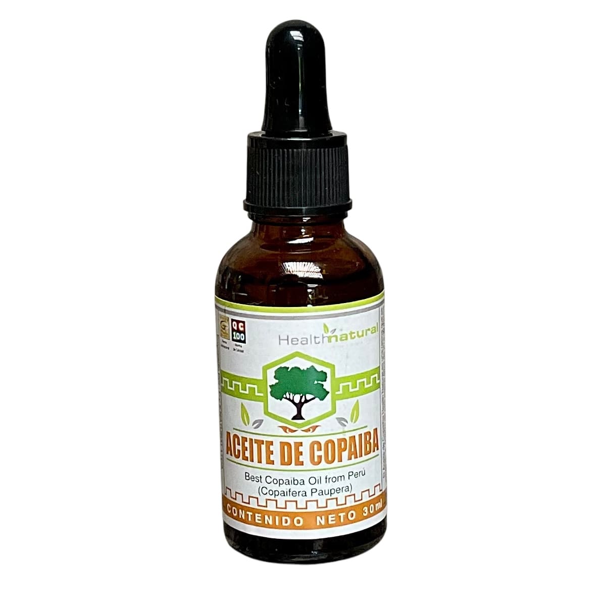 Aceite de Copaiba