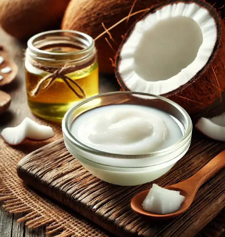 Aceite de Coco Orgánico Extra Virgen Premium Health Natural - Imagen 4