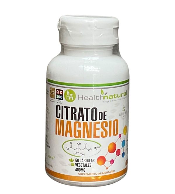 Citrato de Magnesio