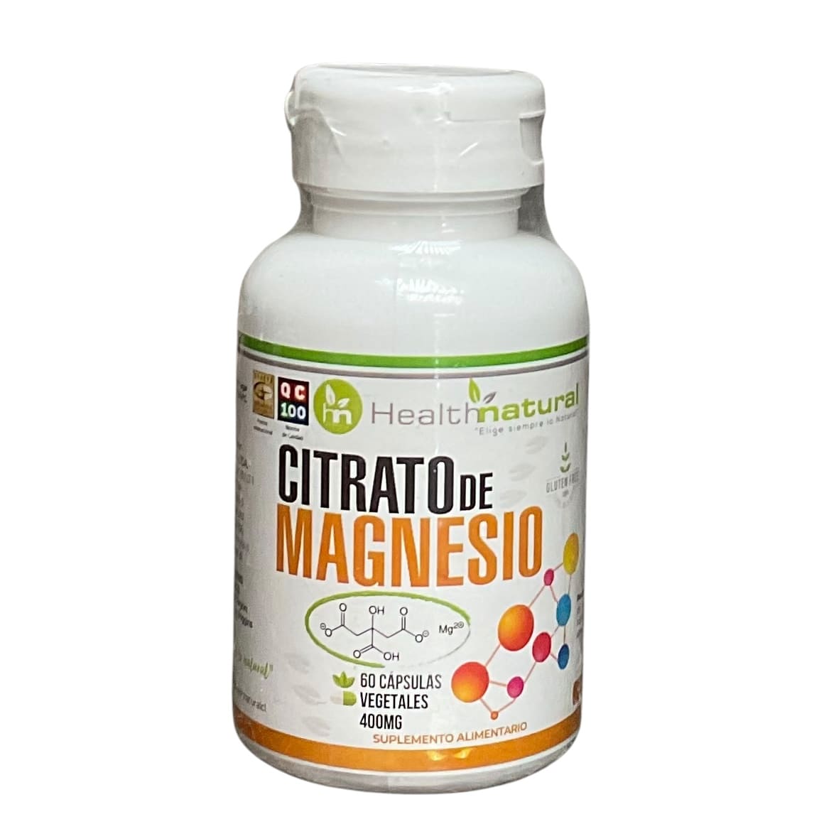 Citrato de Magnesio