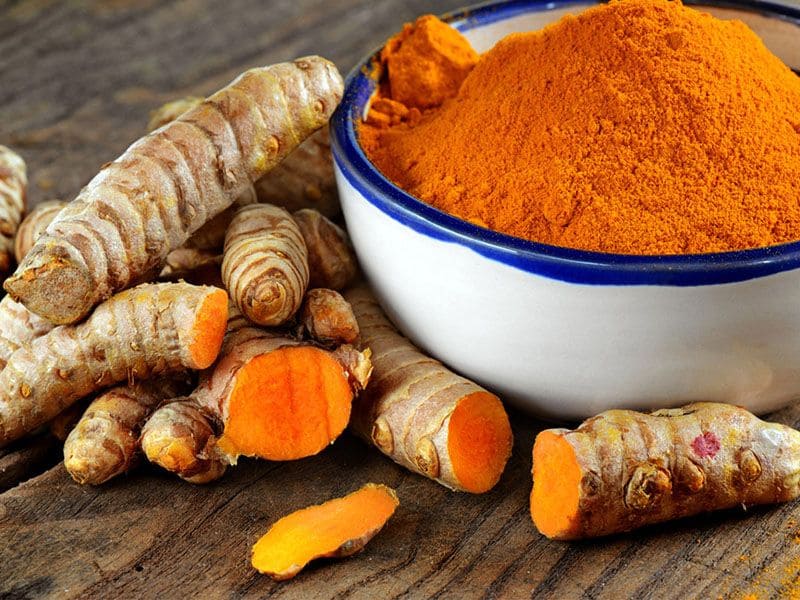 Cúrcuma en polvo sin gluten 100% natural - 100 Grs - Imagen 3