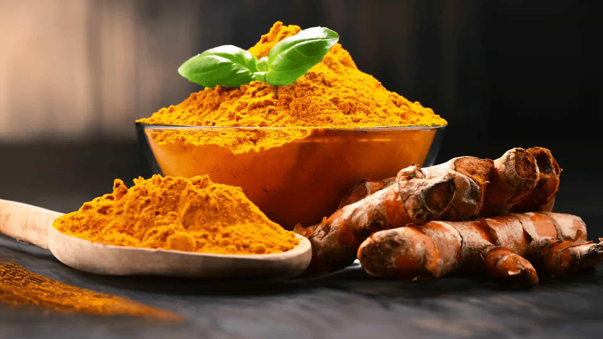 Cúrcuma en polvo sin gluten 100% natural - 100 Grs - Imagen 4