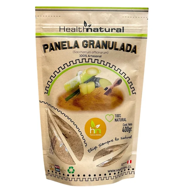 Panela granulada