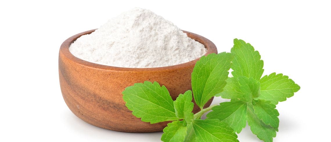 Stevia Endulzante Natural en Polvo 50g Health Natural - Imagen 5