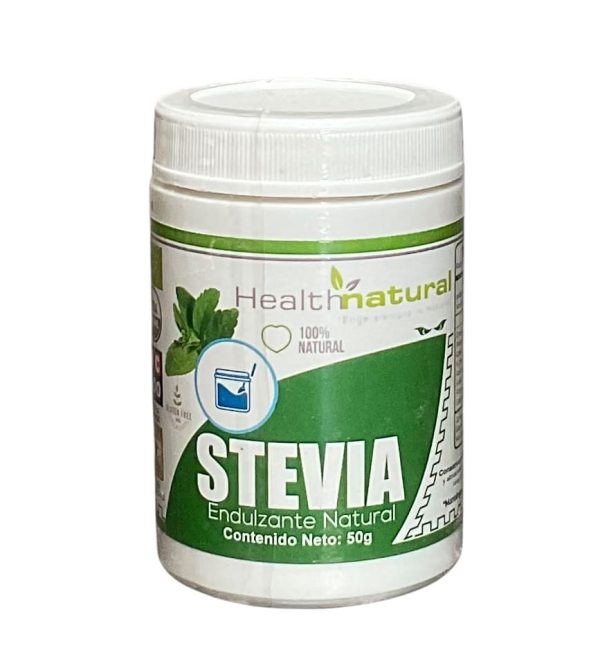 Stevia endulzante natural