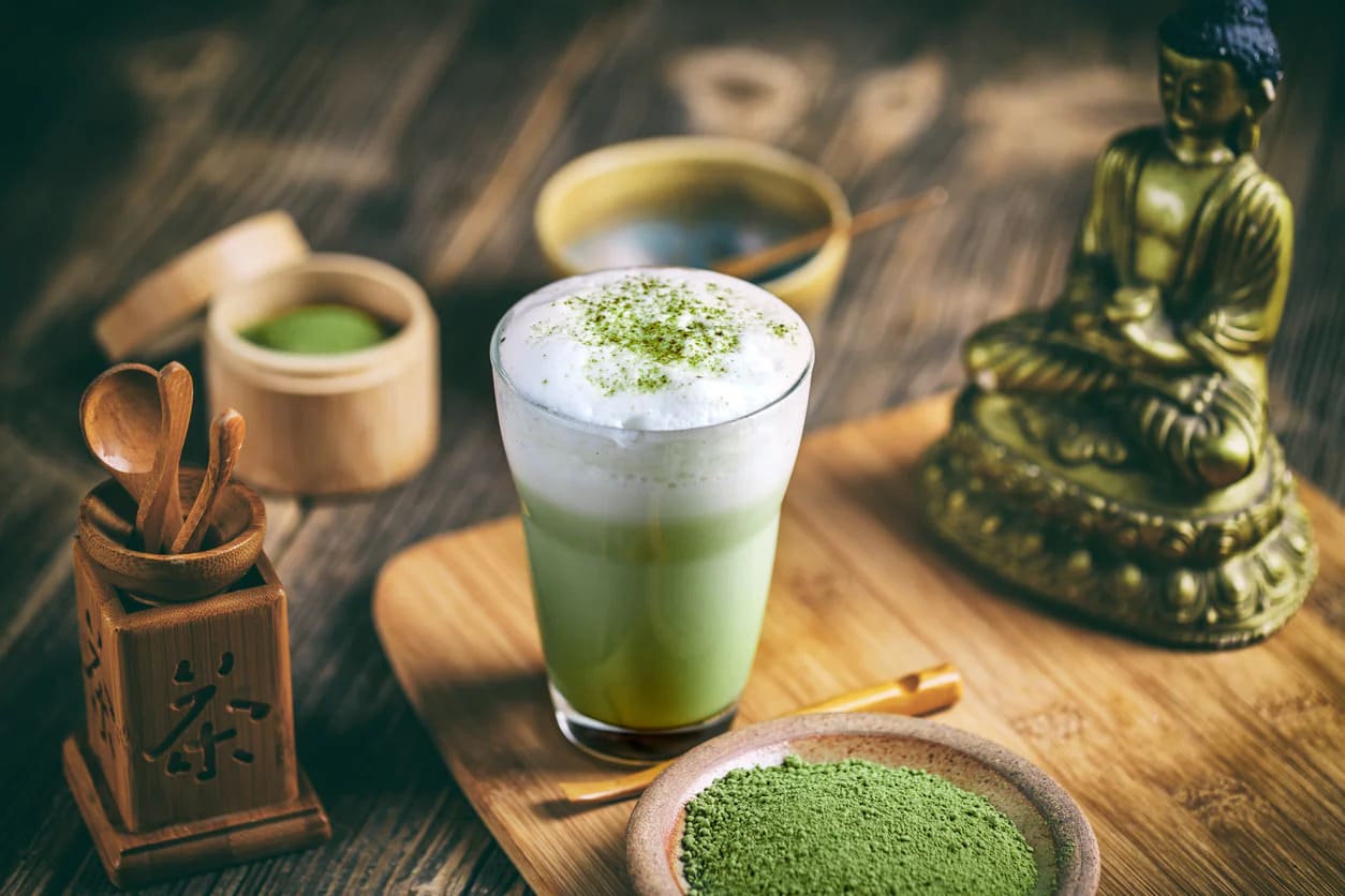Té Matcha Verde Health Natural 150g - Imagen 4