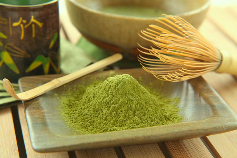 Té Matcha Verde Health Natural 150g - Imagen 2