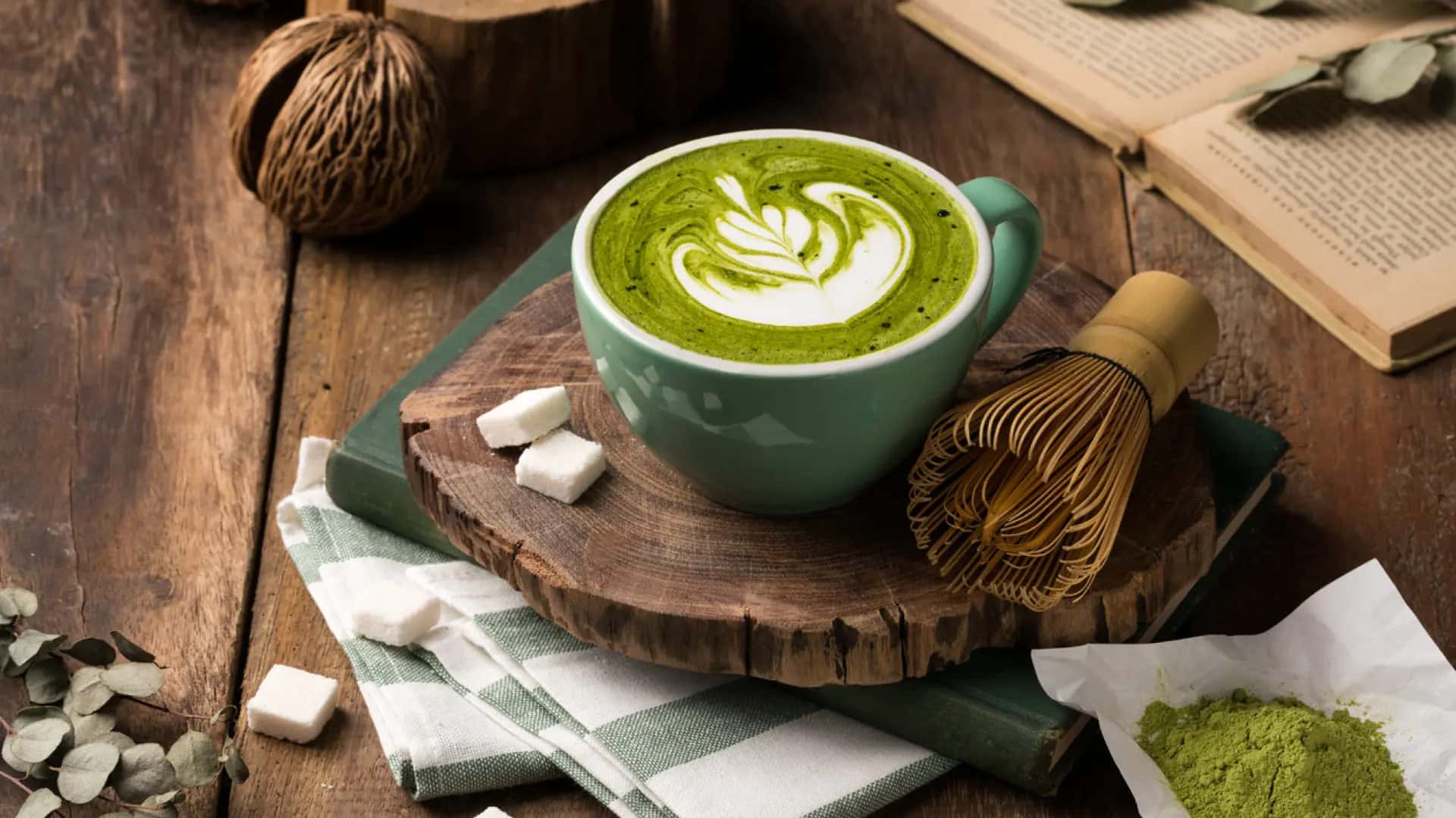 Té Matcha Verde Health Natural 150g - Imagen 3