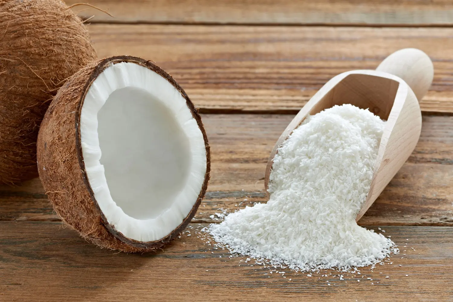 Coco Rallado Grueso Health Natural 150 grs - 100% Natural - Imagen 2
