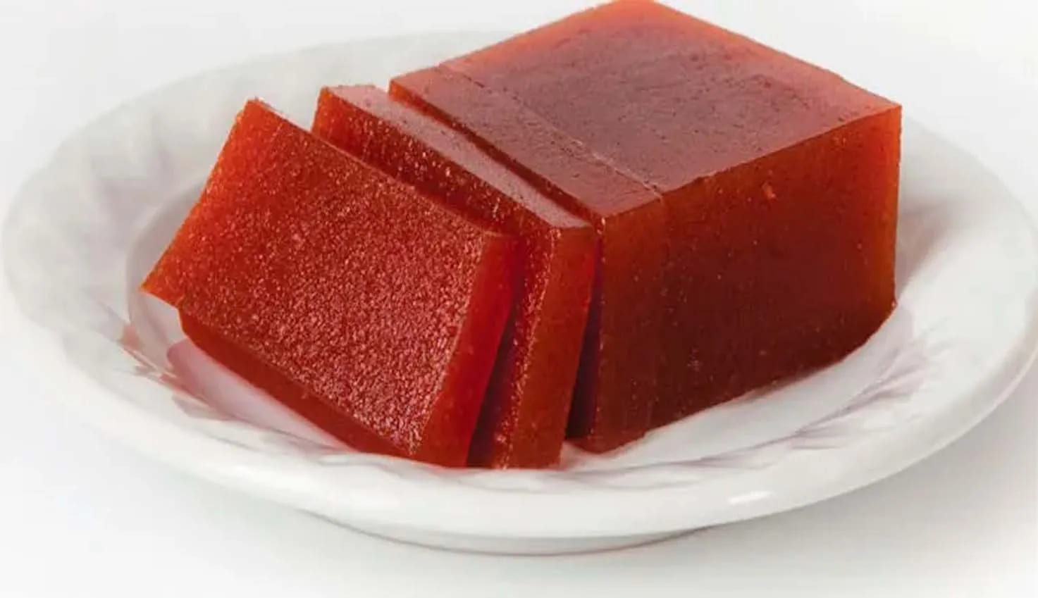 Dulce De Membrillo Sin Colorantes Ni Saborizantes 1kg Eckart - Imagen 2