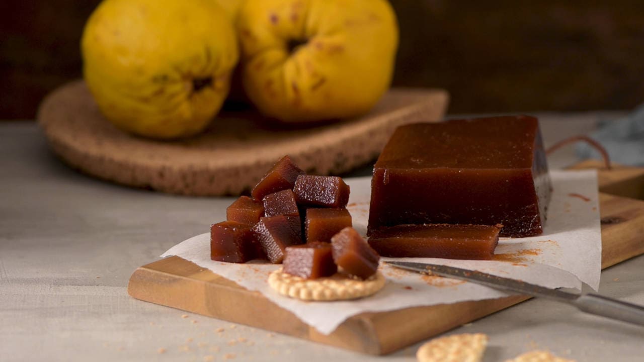 Dulce De Membrillo Sin Colorantes Ni Saborizantes 1kg Eckart - Imagen 3