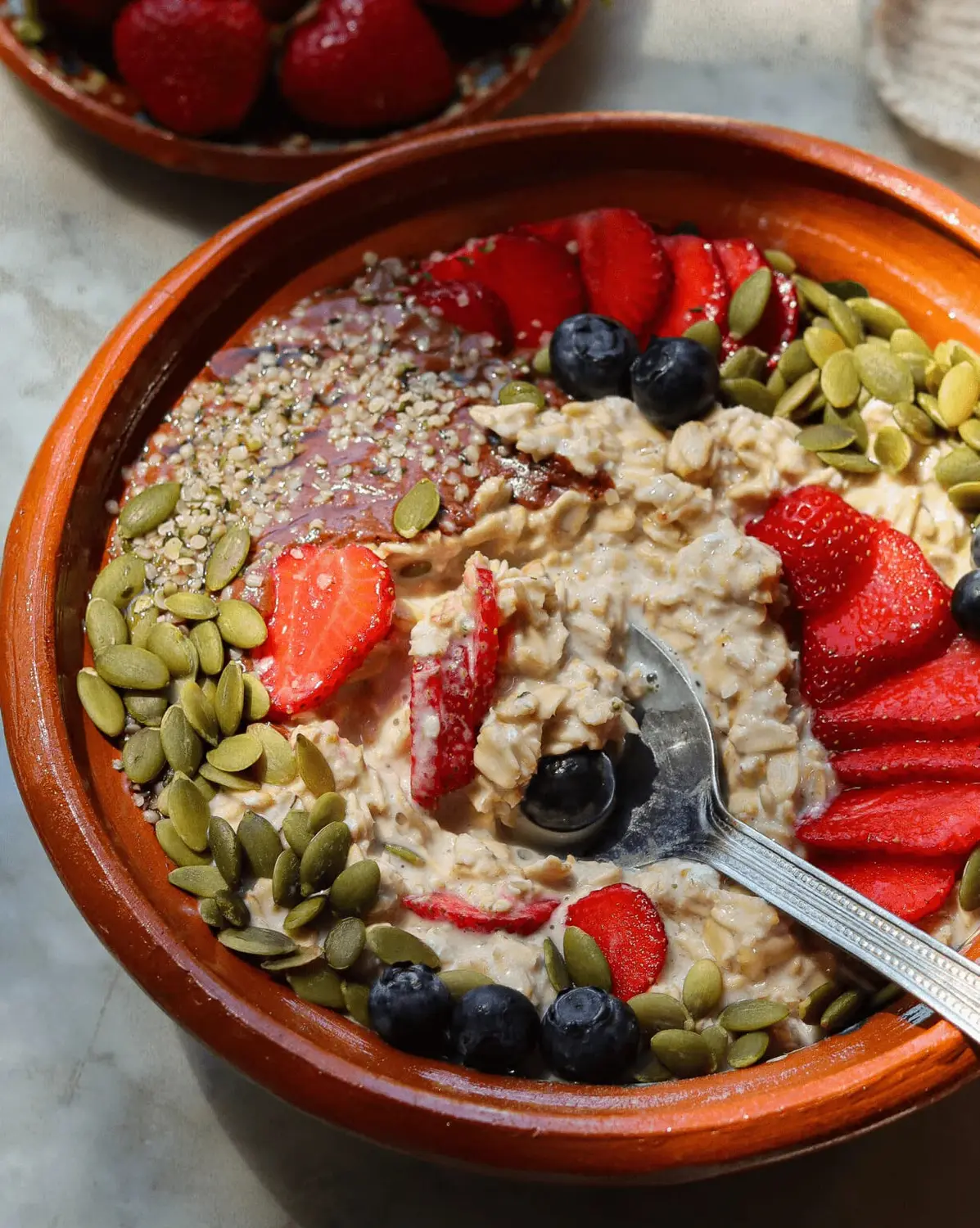 Avena Integral Instantánea Sin Gluten 800g - Manare - Imagen 4