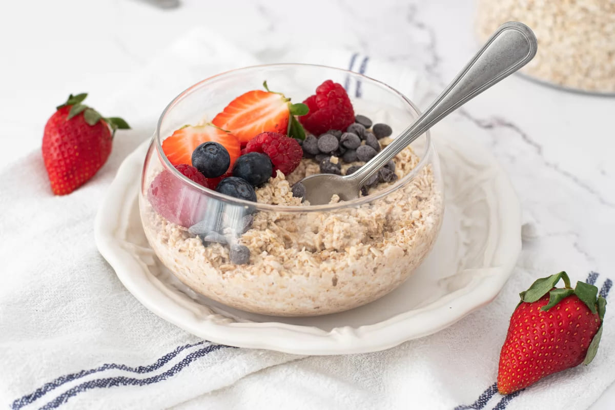 Avena Integral Instantánea Sin Gluten 800g - Manare - Imagen 6