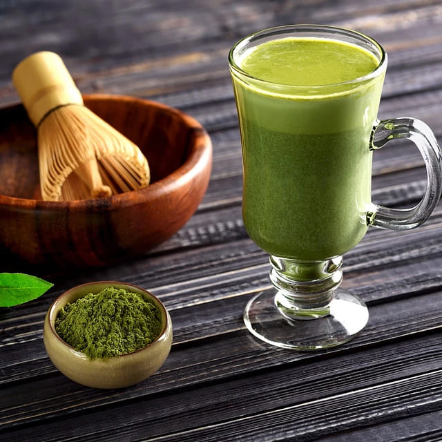 Té Matcha Verde Orgánico En Polvo 100g - Manare - Imagen 5