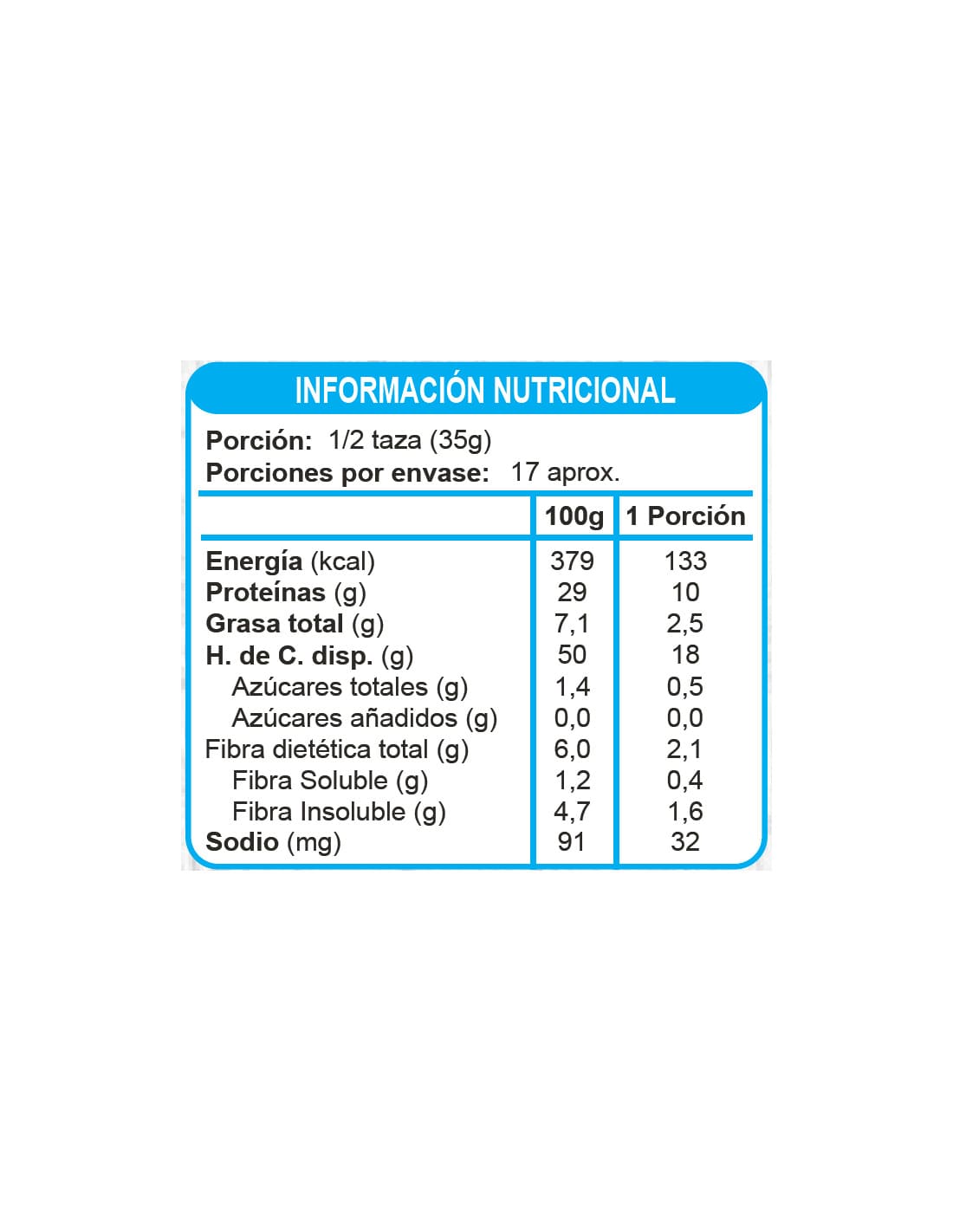 Muesli Con Proteina Y Chocolate Sin Azúcar 600g - En Línea - Imagen 6