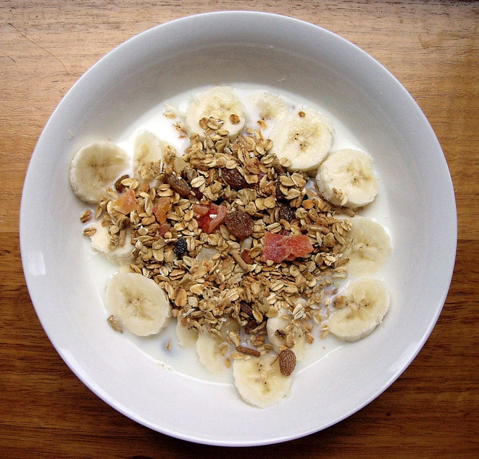 Muesli Con Proteina Y Chocolate Sin Azúcar 600g - En Línea - Imagen 3