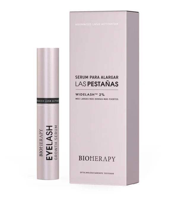 Serum Para Alargar Las Pestañas Widelash 6ml Bioherapy