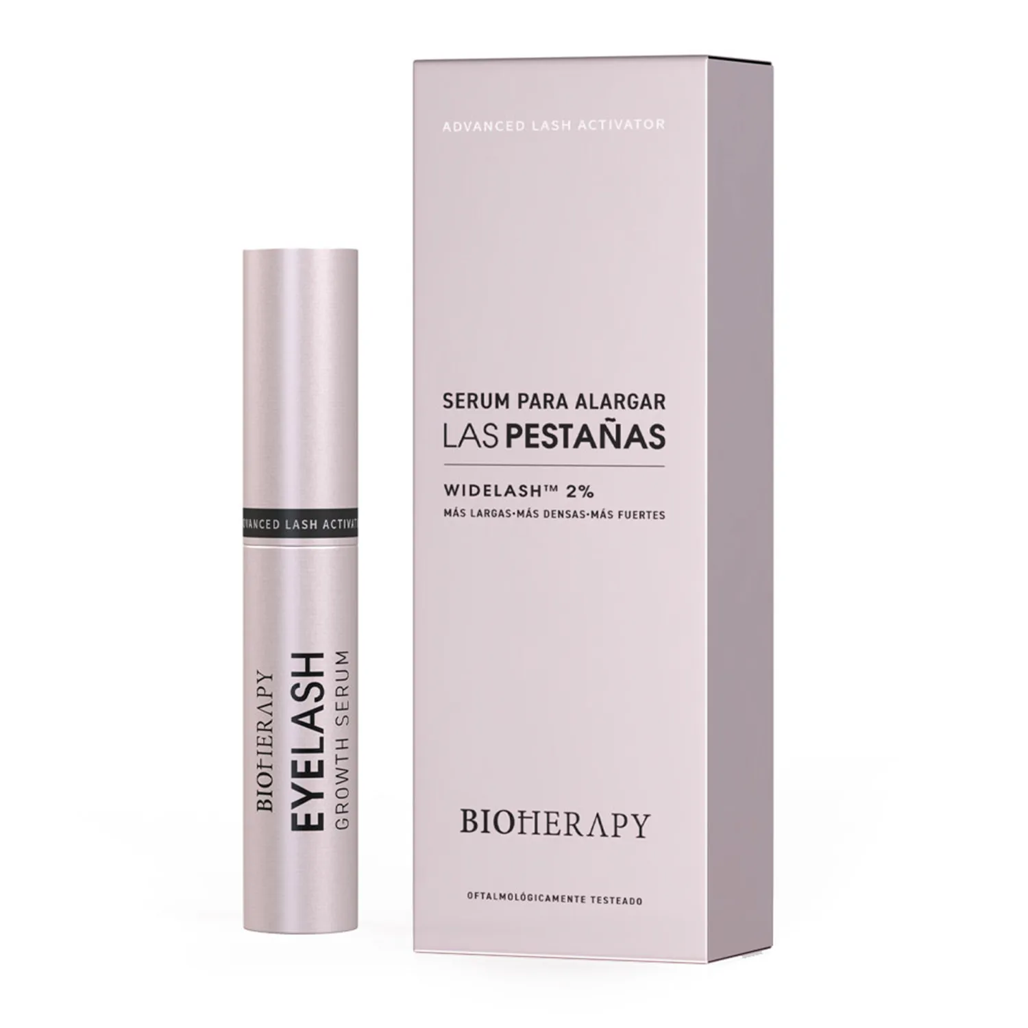 Serum Para Alargar Las Pestañas Widelash 6ml Bioherapy