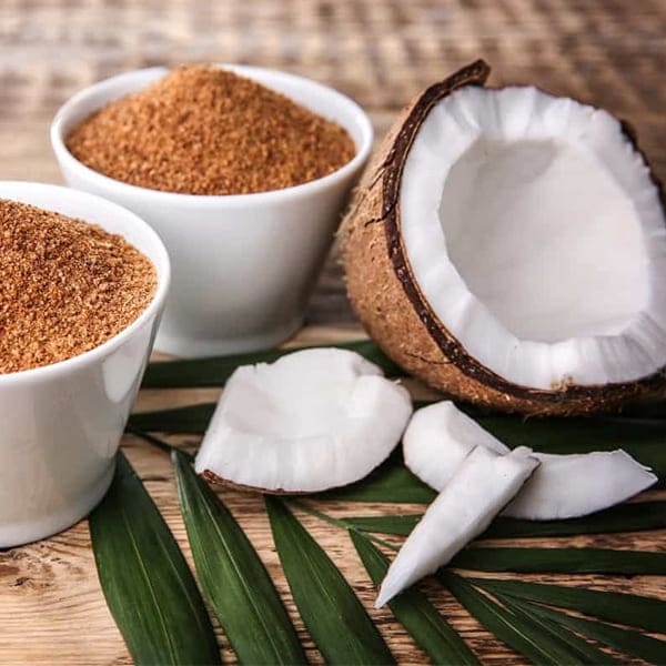 Azúcar De Coco Orgánica 300g - Endulzante Natural - Manare - Imagen 6