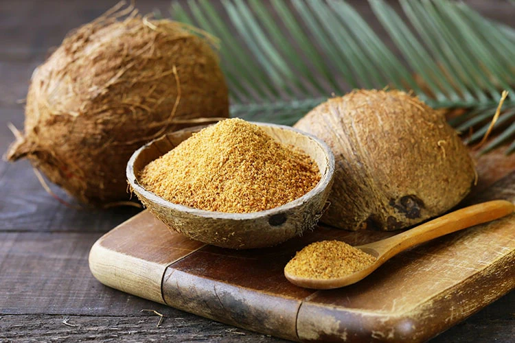 Azúcar De Coco Orgánica 300g - Endulzante Natural - Manare - Imagen 7