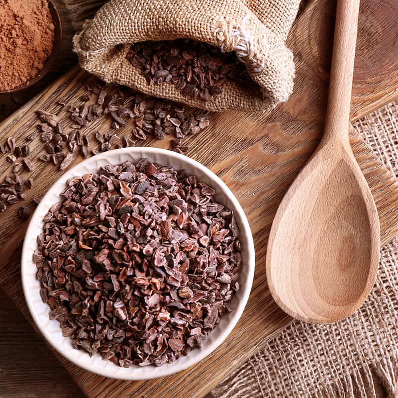 Cacao Nibs Orgánico 200g - Manare - Imagen 5