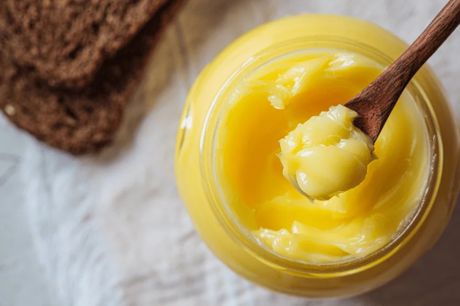 Ghee Mantequilla Clarificada 450ml - Manare - Imagen 8