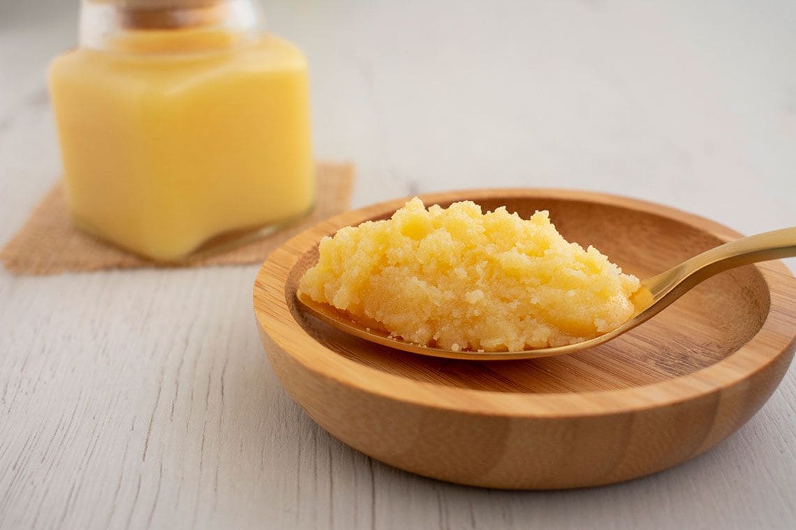 Ghee Mantequilla Clarificada 450ml - Manare - Imagen 5