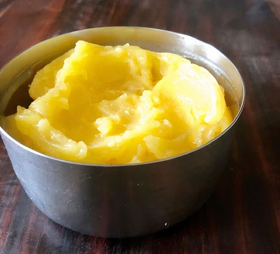 Ghee Mantequilla Clarificada 450ml - Manare - Imagen 7