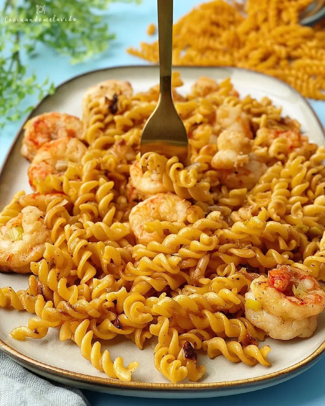 Espirales De Garbanzos 250g - Manare - Imagen 8