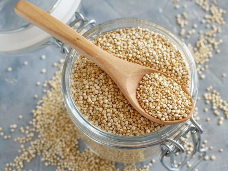Quinoa Blanca Orgánica 400g - Manare - Imagen 10