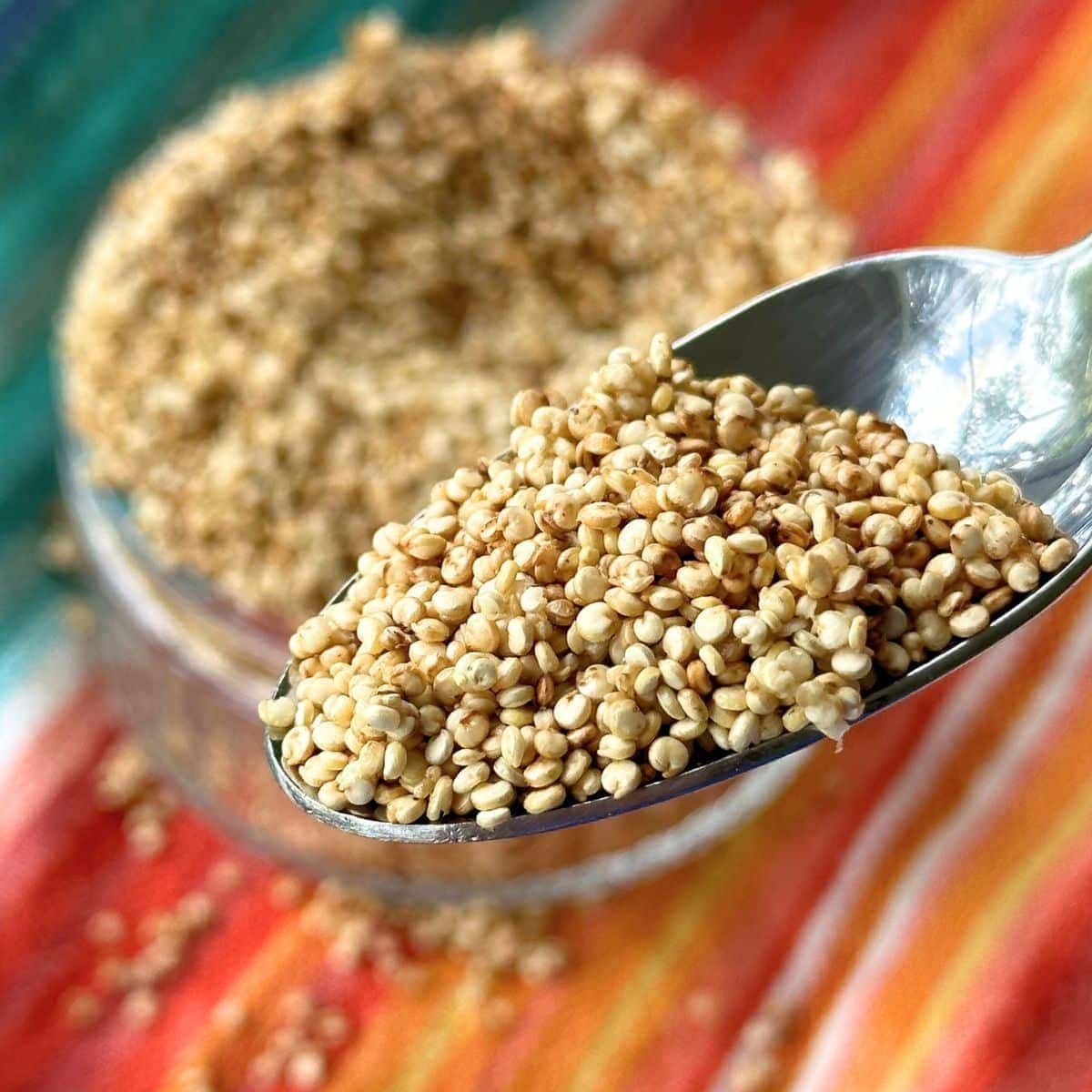 Quinoa Blanca Orgánica 400g - Manare - Imagen 11