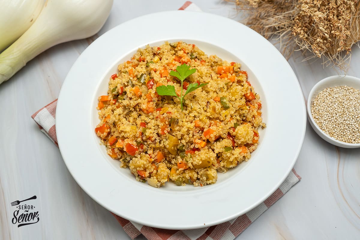 Quinoa Blanca Orgánica 400g - Manare - Imagen 13