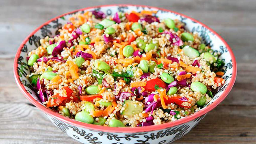 Quinoa Blanca Orgánica 400g - Manare - Imagen 14