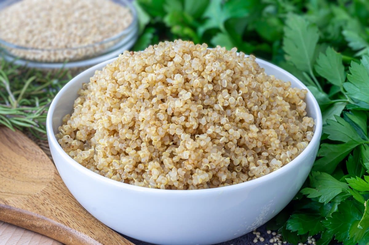 Quinoa Blanca Orgánica 400g - Manare - Imagen 5