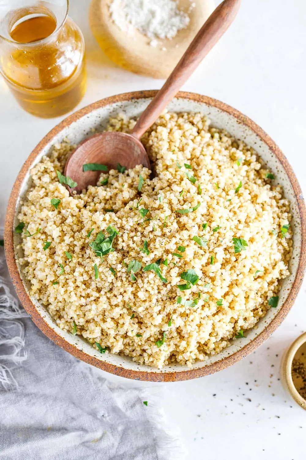 Quinoa Blanca Orgánica 400g - Manare - Imagen 8